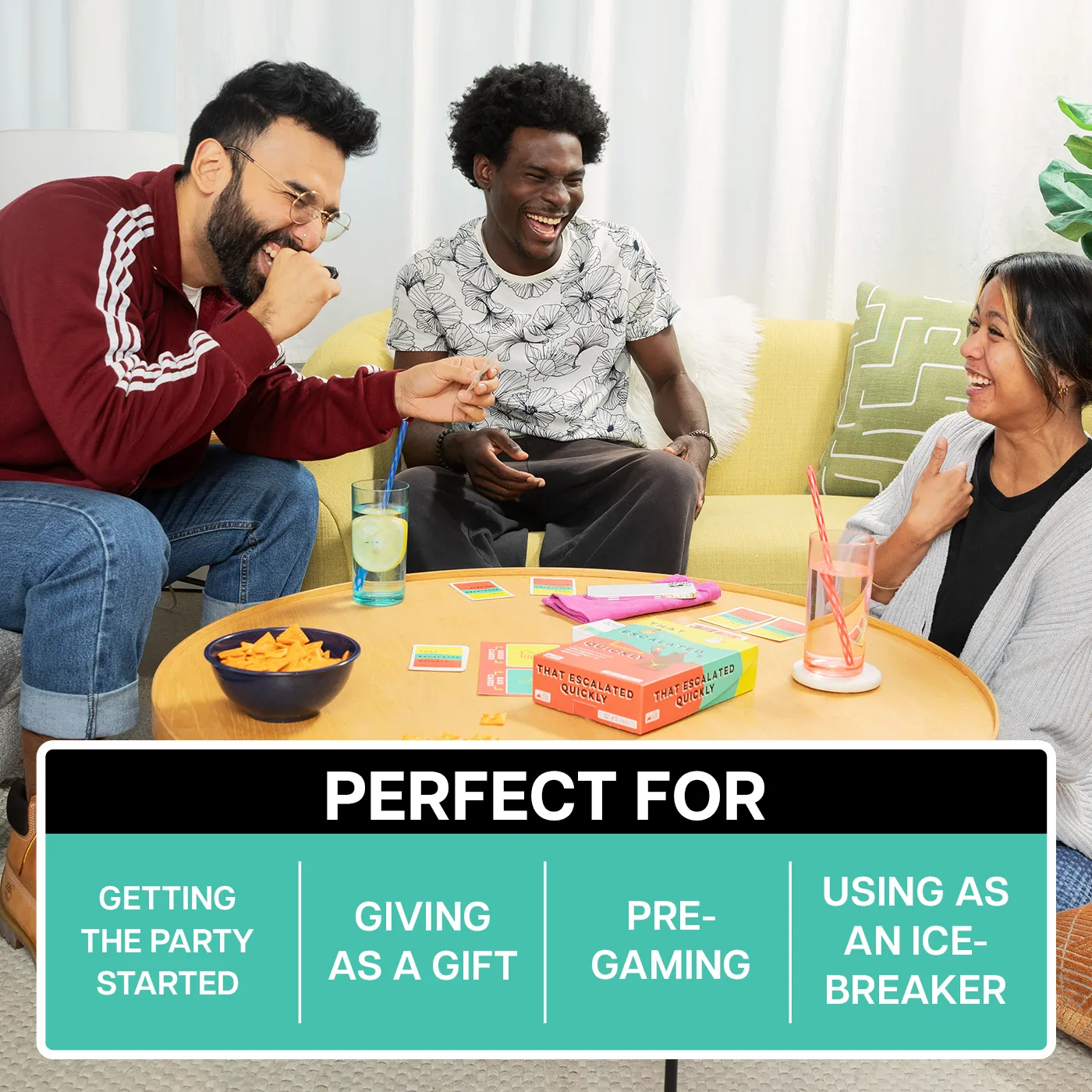Exploding Kittens That Escalated Quickly gioco carte