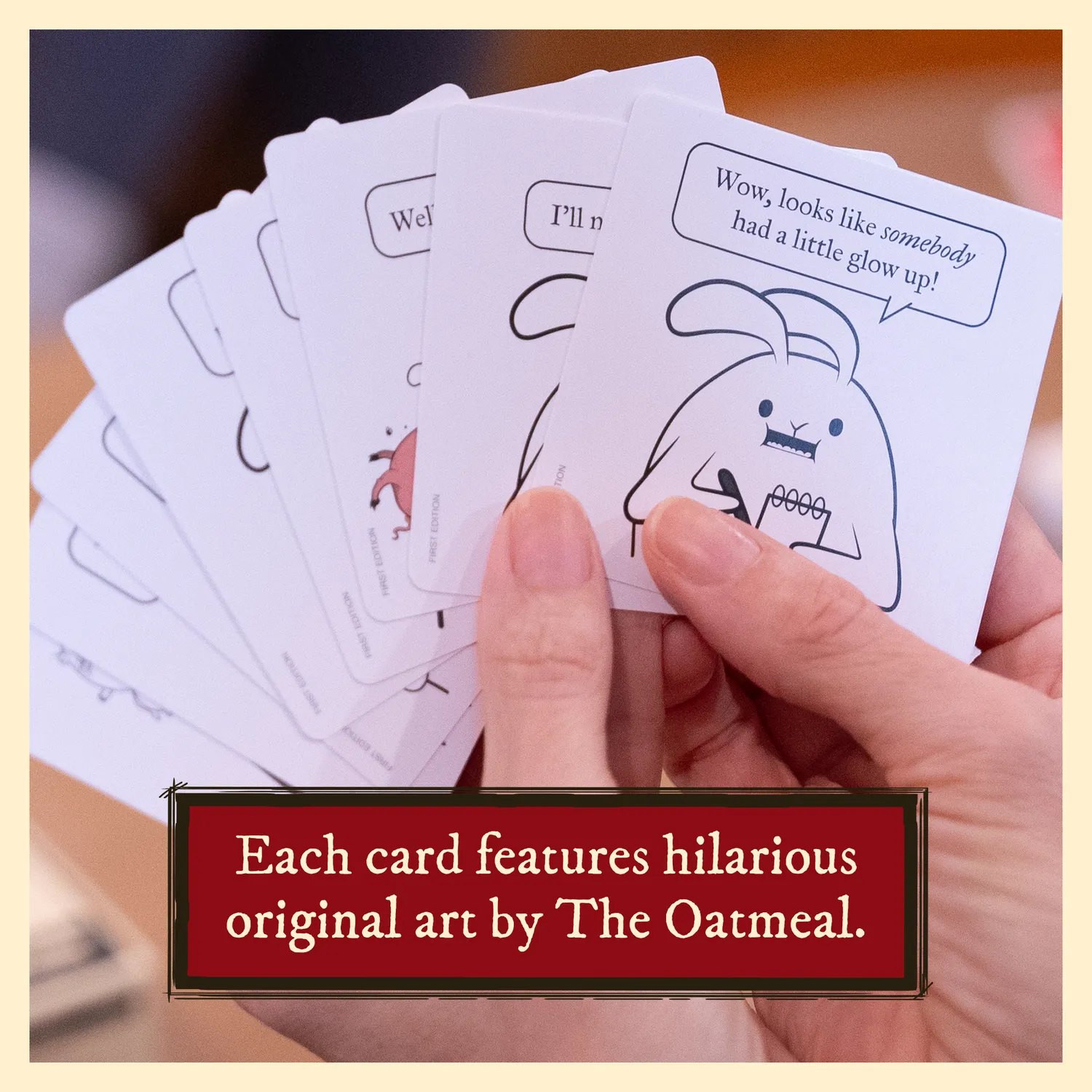Exploding Kittens Horrible Therapist Extra Horrible gioco carte