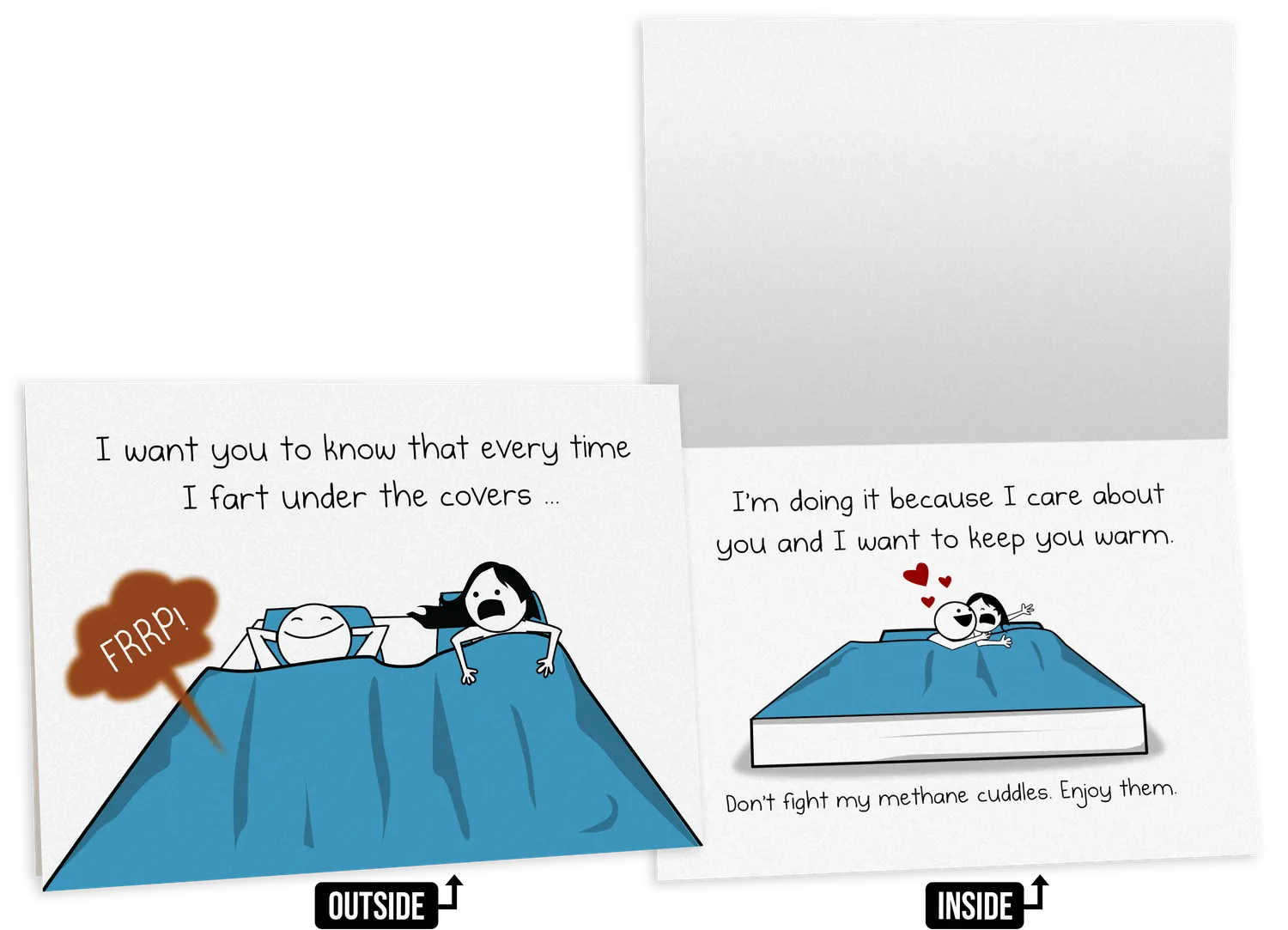 Exploding Kittens NSFW Love Friendship biglietti 4 pack