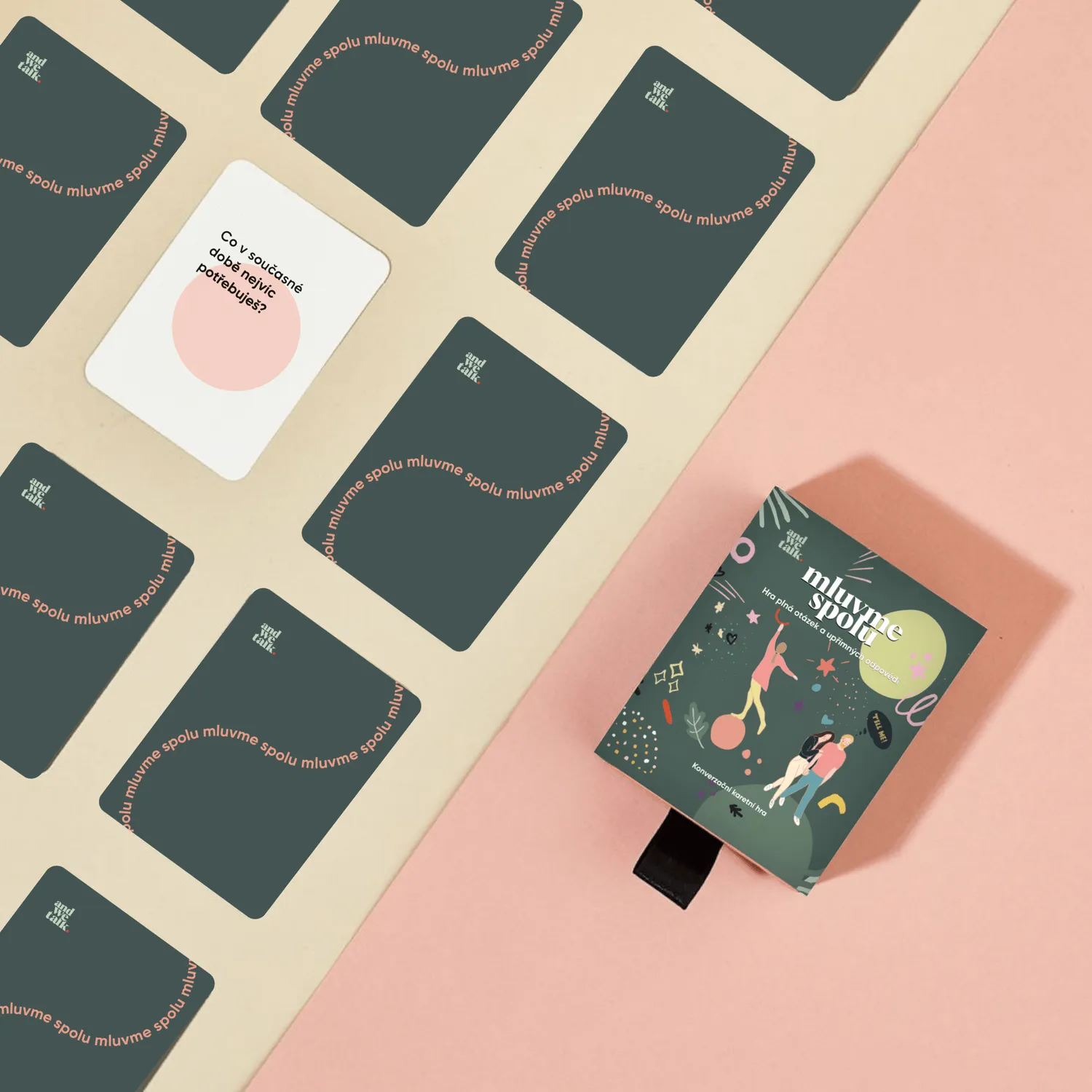 körvonal set coppia gioco di carte ceco 2 mazzi