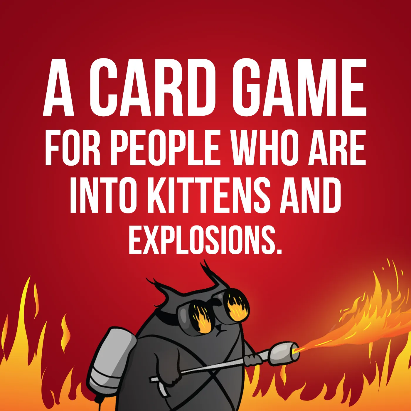 Exploding Kittens Original Grab Game gioco carte viaggio
