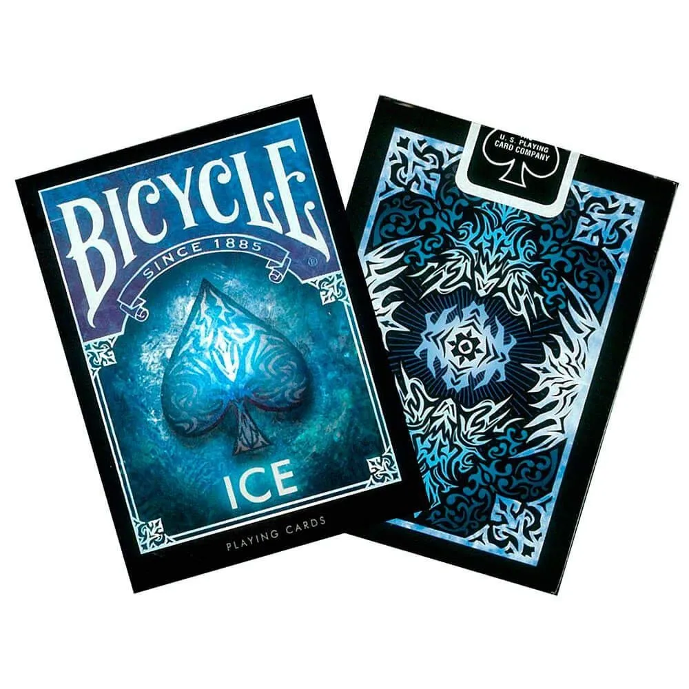 Bicycle Standard Carte da Poker Blu Mazzo Singolo