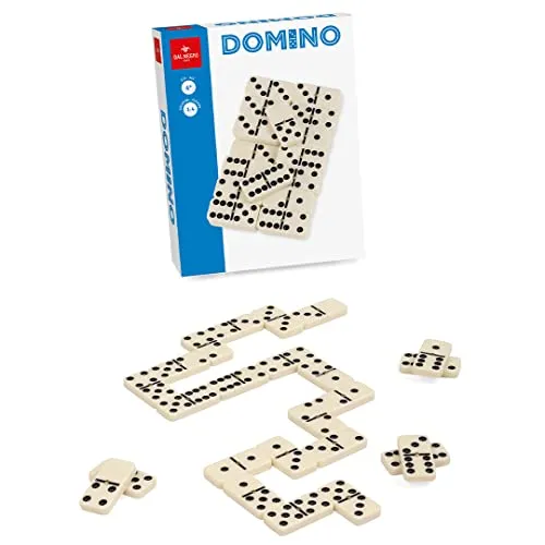 Dal Negro Domino Classico 28 Tessere 1-4 Giocatori