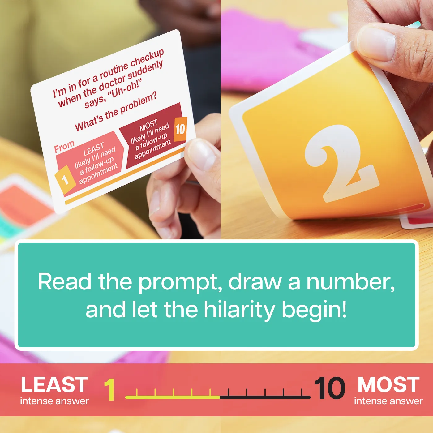 Exploding Kittens That Escalated Quickly gioco carte