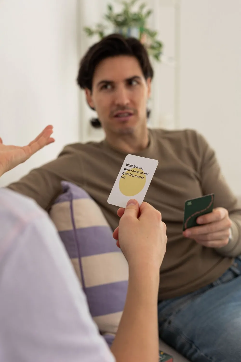 körvonal Quality Time gioco di carte in inglese per amici