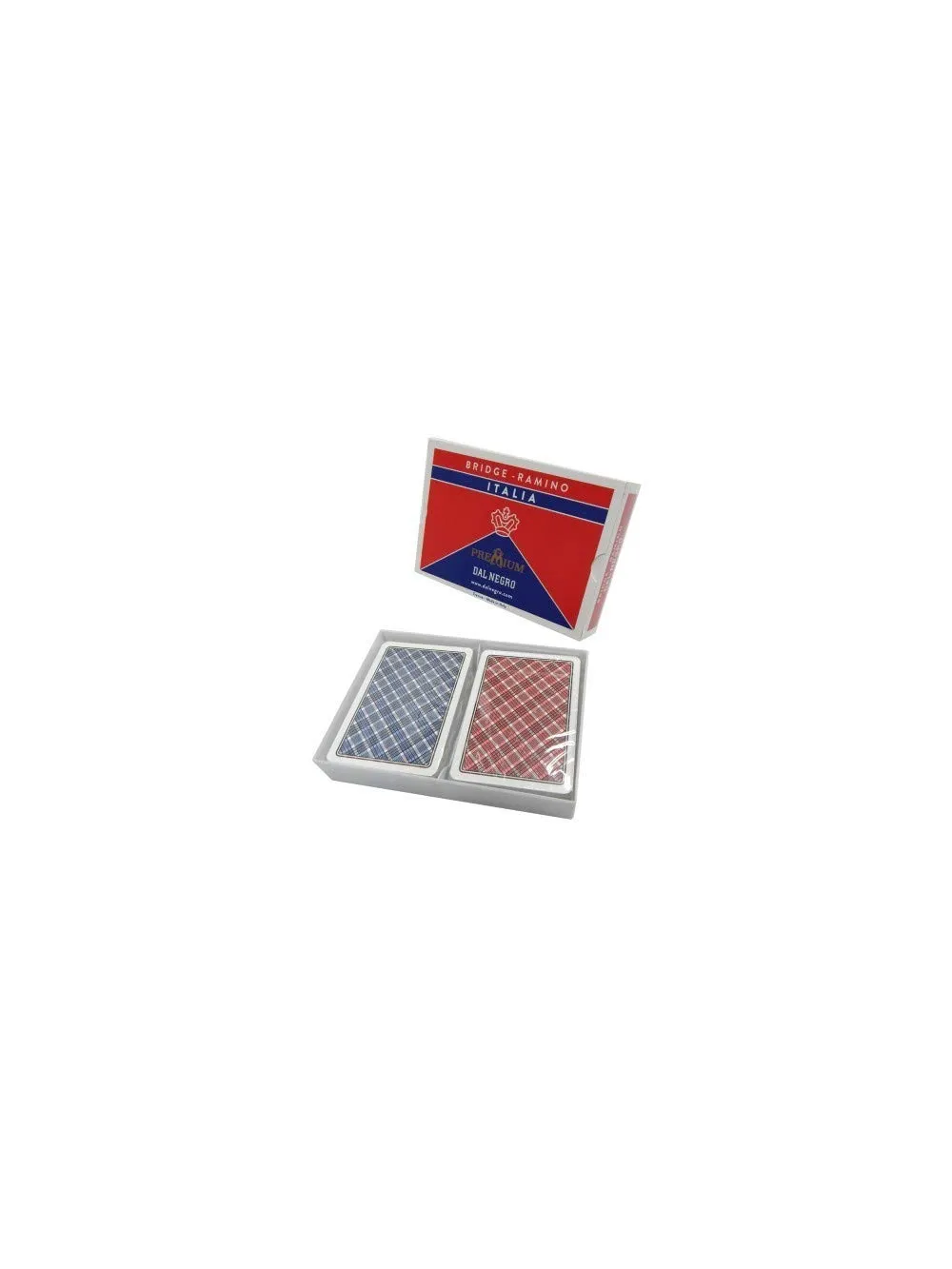 Dal Negro Ramino Italia 21043 Carte da Ramino