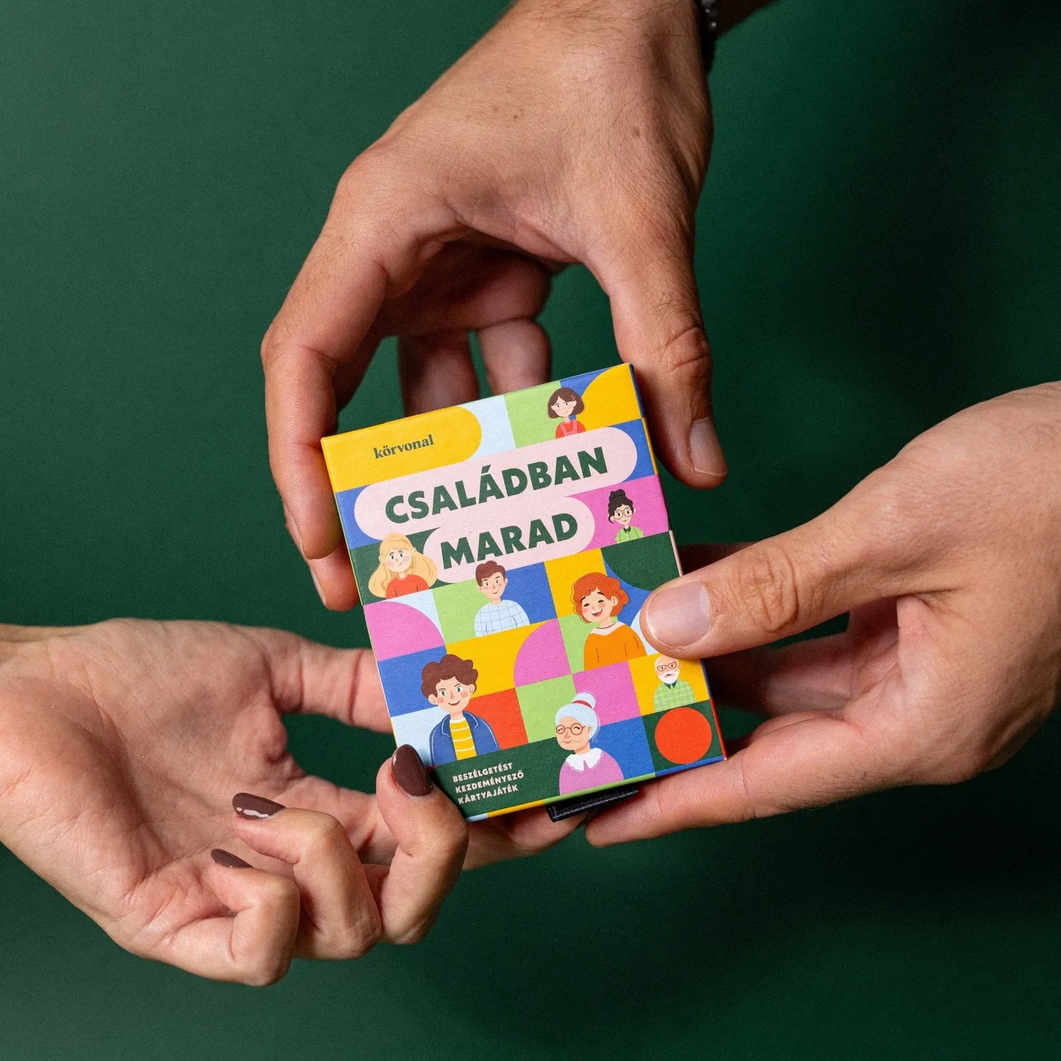 körvonal Párkapcsolati Csomag gioco carte per coppie
