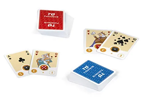 Dal Negro Holideck gioco carte 110 carte famiglia