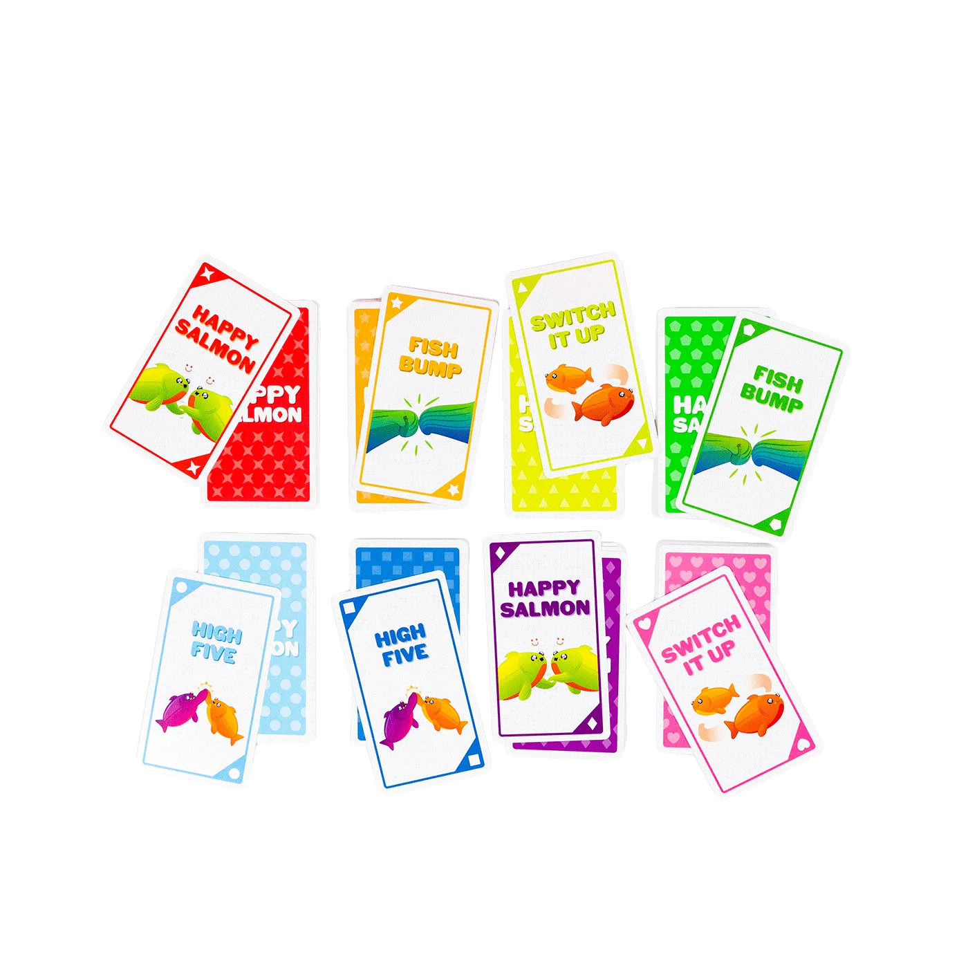 Exploding Kittens Happy Salmon gioco carte edizione italiano