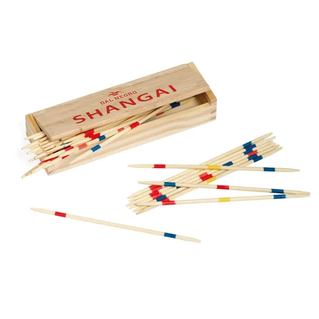 Dal Negro 53506 Shangai bastoncini bambù 41 pezzi scatola