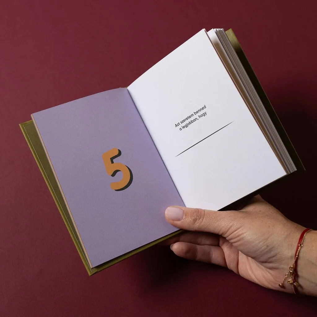 körvonal Migliore Amico libro regalo da compilare 30 pagine