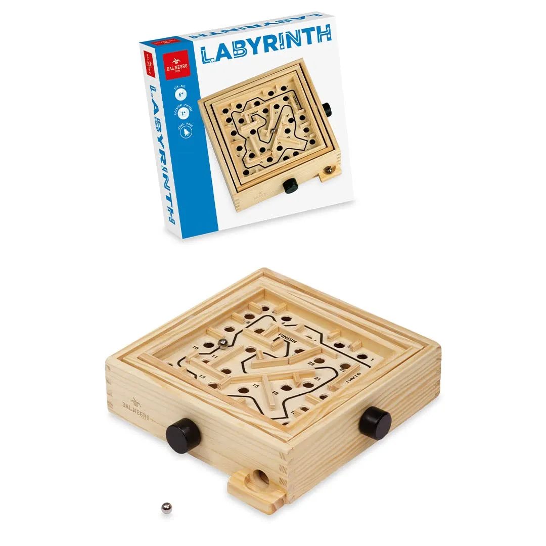 Teodomiro Dal Negro Labyrinth 53497 gioco da tavolo