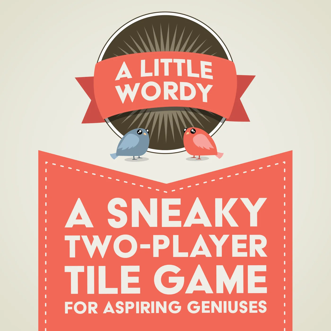Exploding Kittens A Little Wordy gioco parole 2 giocatori