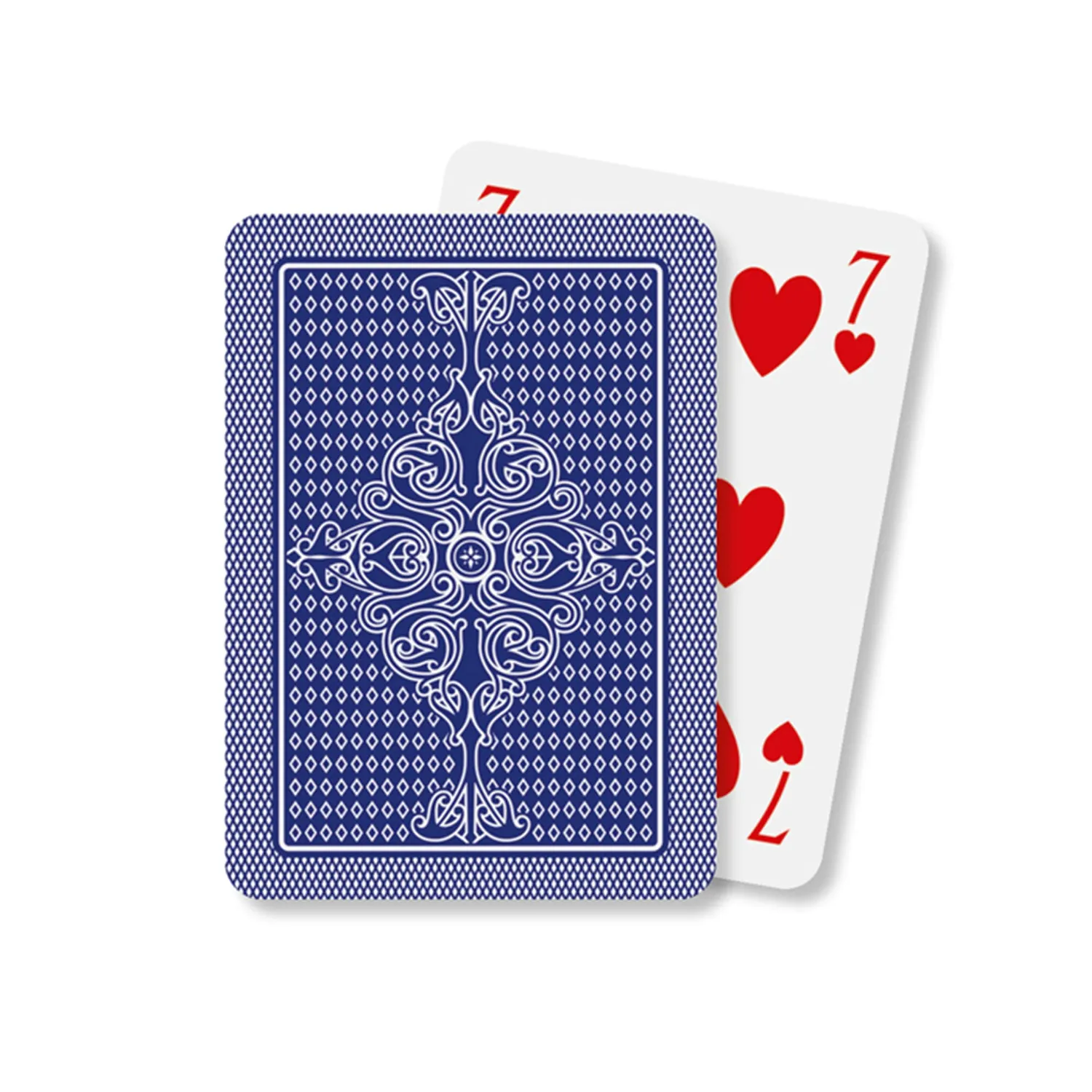 Teodomiro Dal Negro Poker 024131 carte da poker blu 55 carte