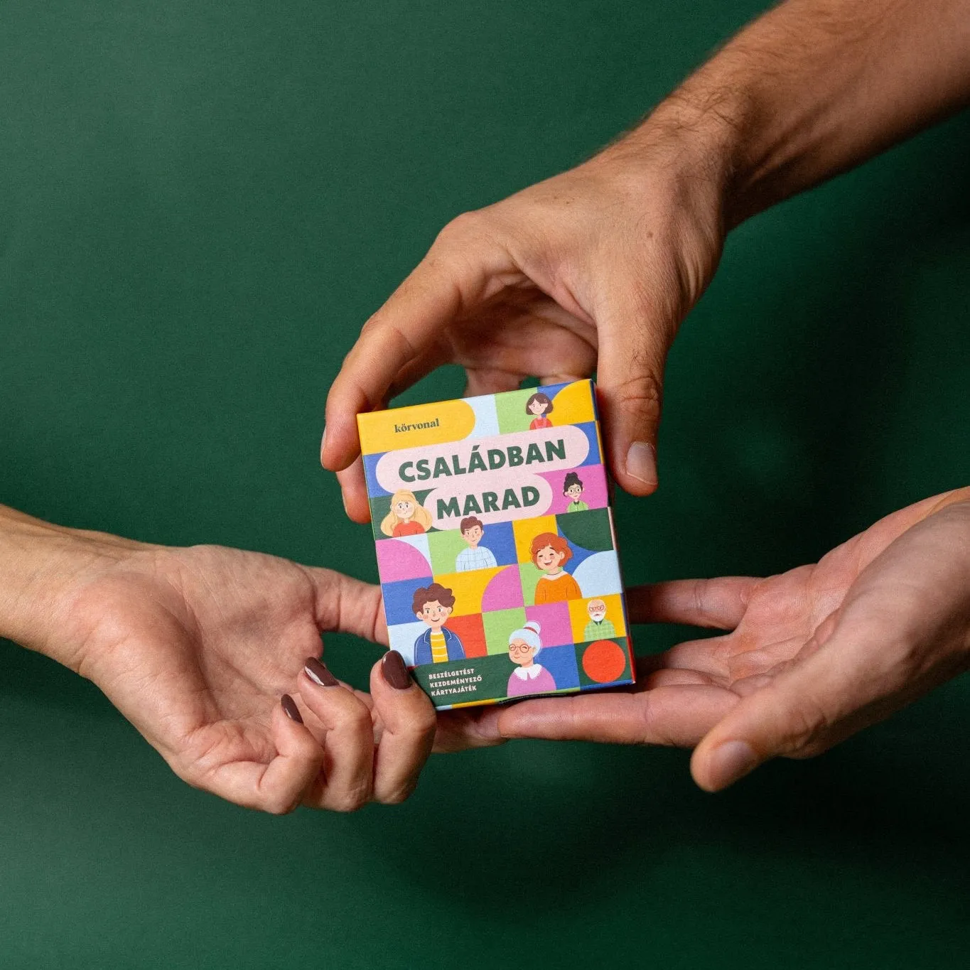 körvonal Családban Marad gioco di carte famiglia ungherese