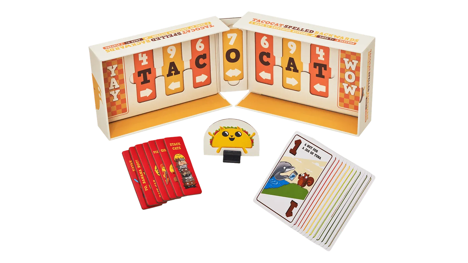 Exploding Kittens Ultimate 2-Player Bundle giochi coppia