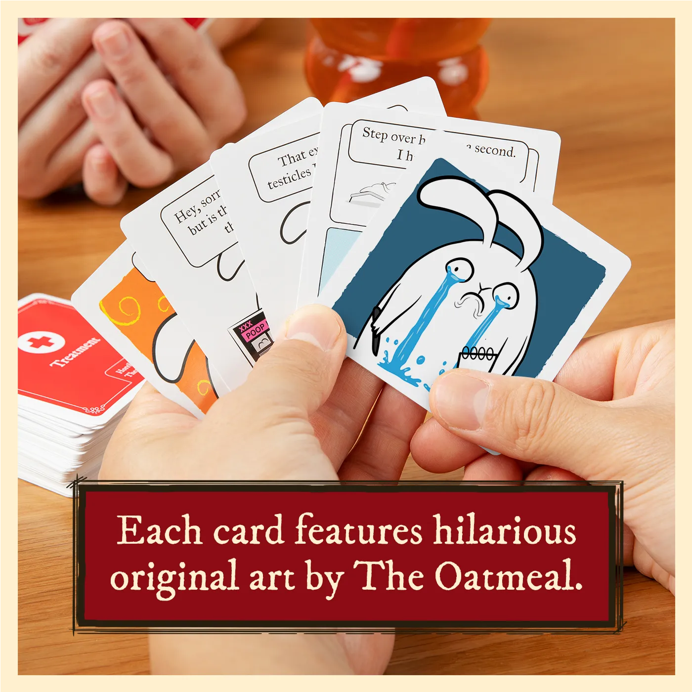 Exploding Kittens Horrible Therapist Base gioco carte adulti