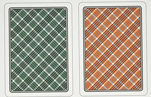 Dal Negro Burraco Italia 90078 carte da gioco doppio mazzo francesi