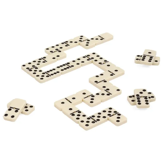 Dal Negro Domino Classico 28 Tessere 1-4 Giocatori