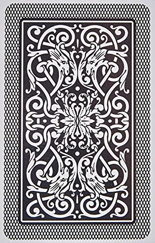 Dal Negro Napoletane 10071 Carte da Gioco 40 Carte Astuccio Rosso
