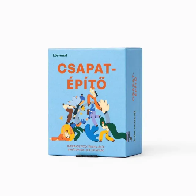 körvonal Csapatépitő gioco di carte team lavoro