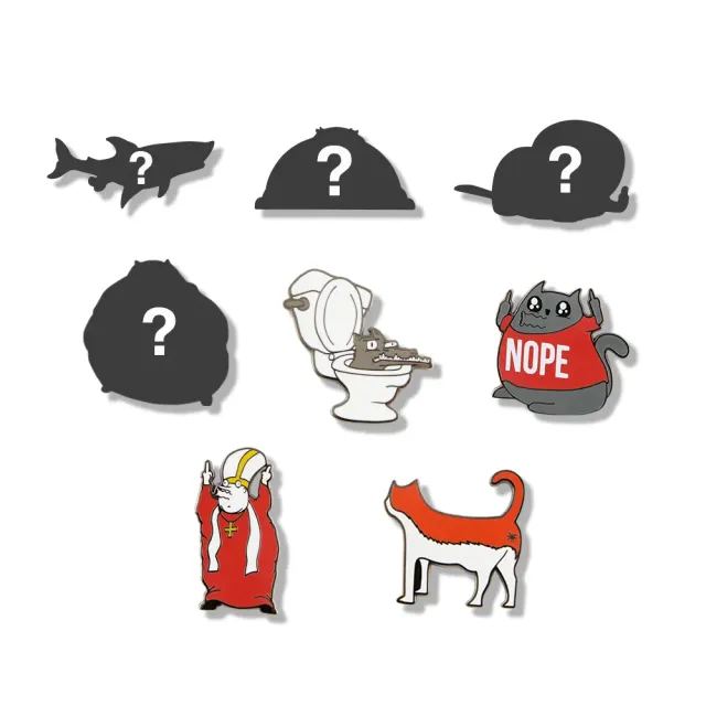 Exploding Kittens Series 2 spilletta collezionabile NSFW
