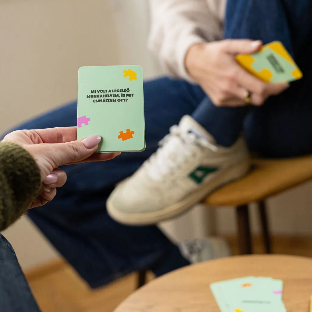 körvonal Mennyire ismersz gioco di carte 80 domande ungherese