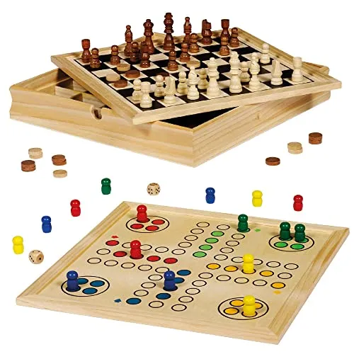 Dal Negro Top Games 36 giochi da tavolo scatola classici