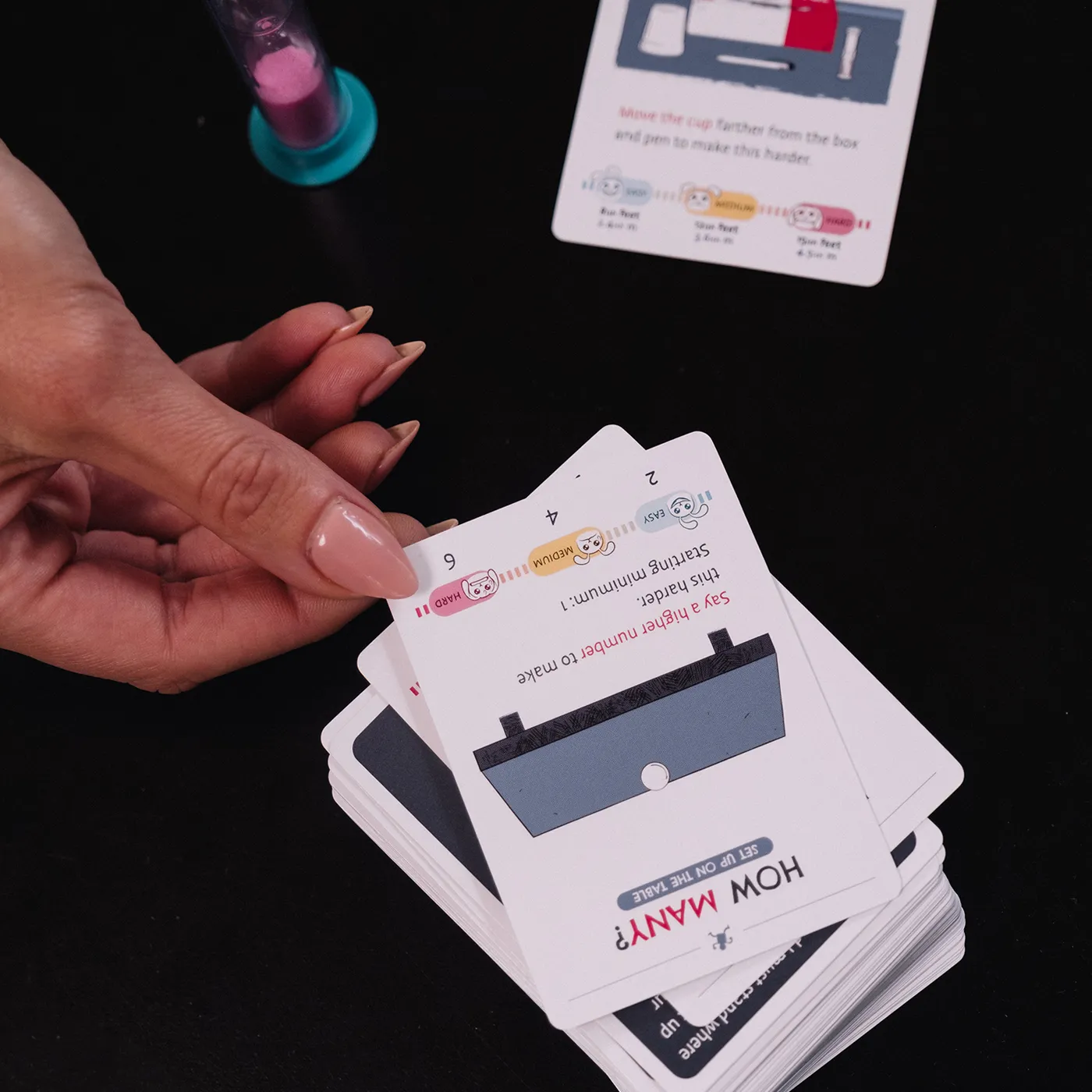 Exploding Kittens Without Fail gioco party sfide tra amici