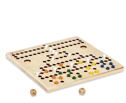 Dal Negro Roadblock gioco tavolo legno 2-4 giocatori