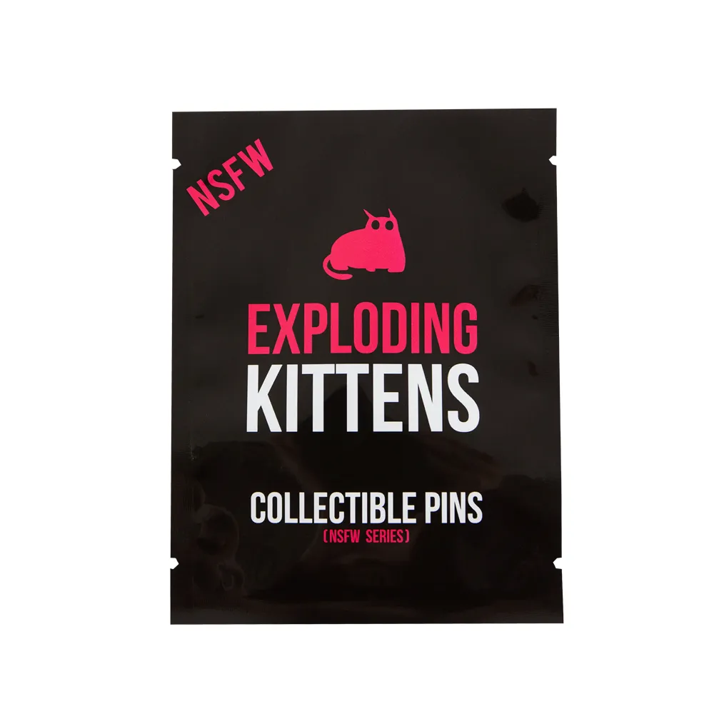 Exploding Kittens Series 2 spilletta collezionabile NSFW