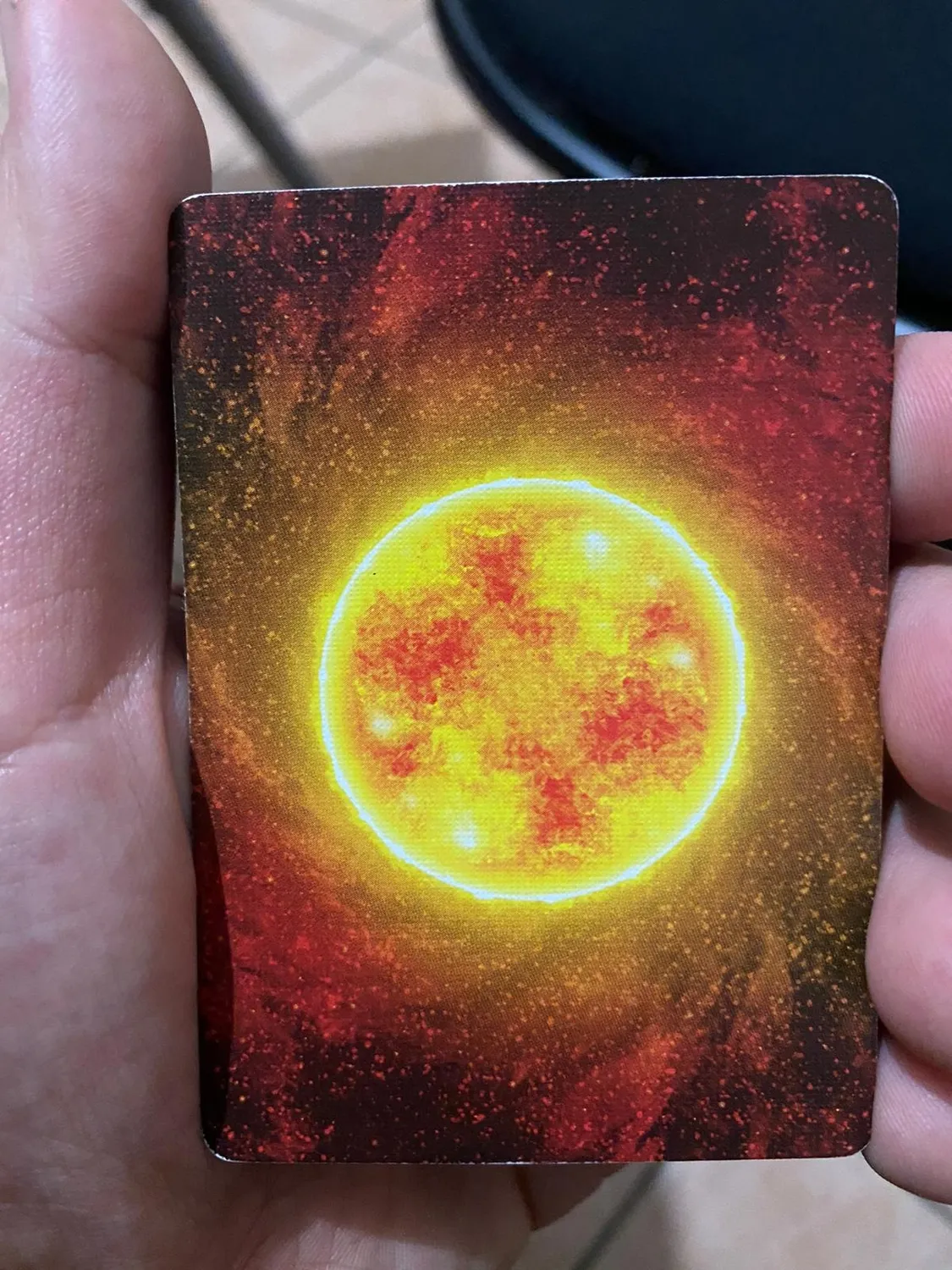 Bicycle Stargazer Sunspot carte poker collezione 54 carte