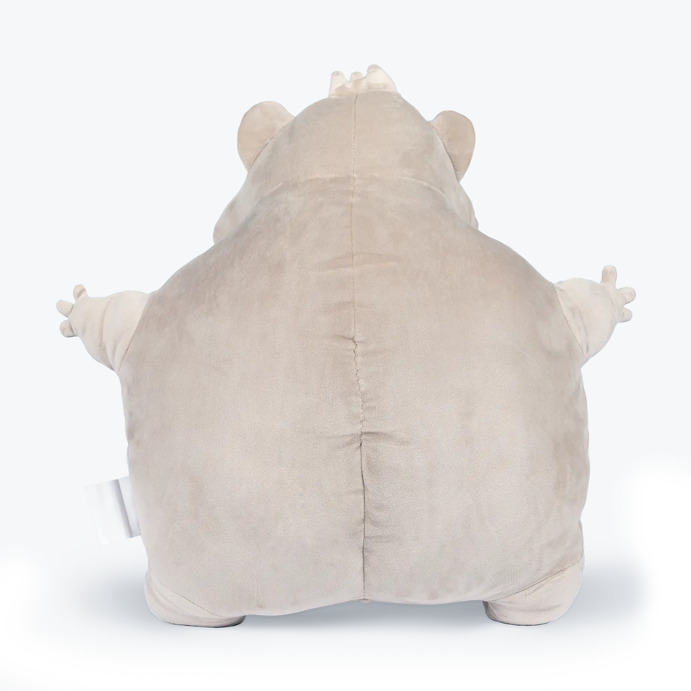 Exploding Kittens Giant Wombat peluche morbido grande