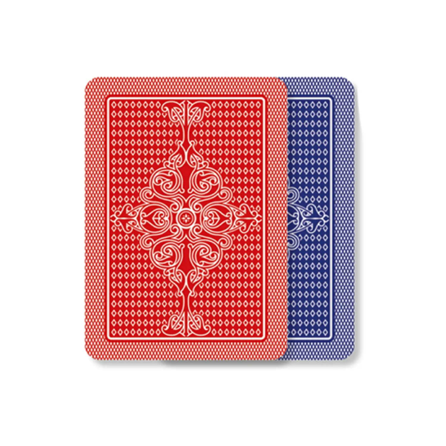 Dal Negro San Siro Pro 024129 carte ramino PVC doppio mazzo