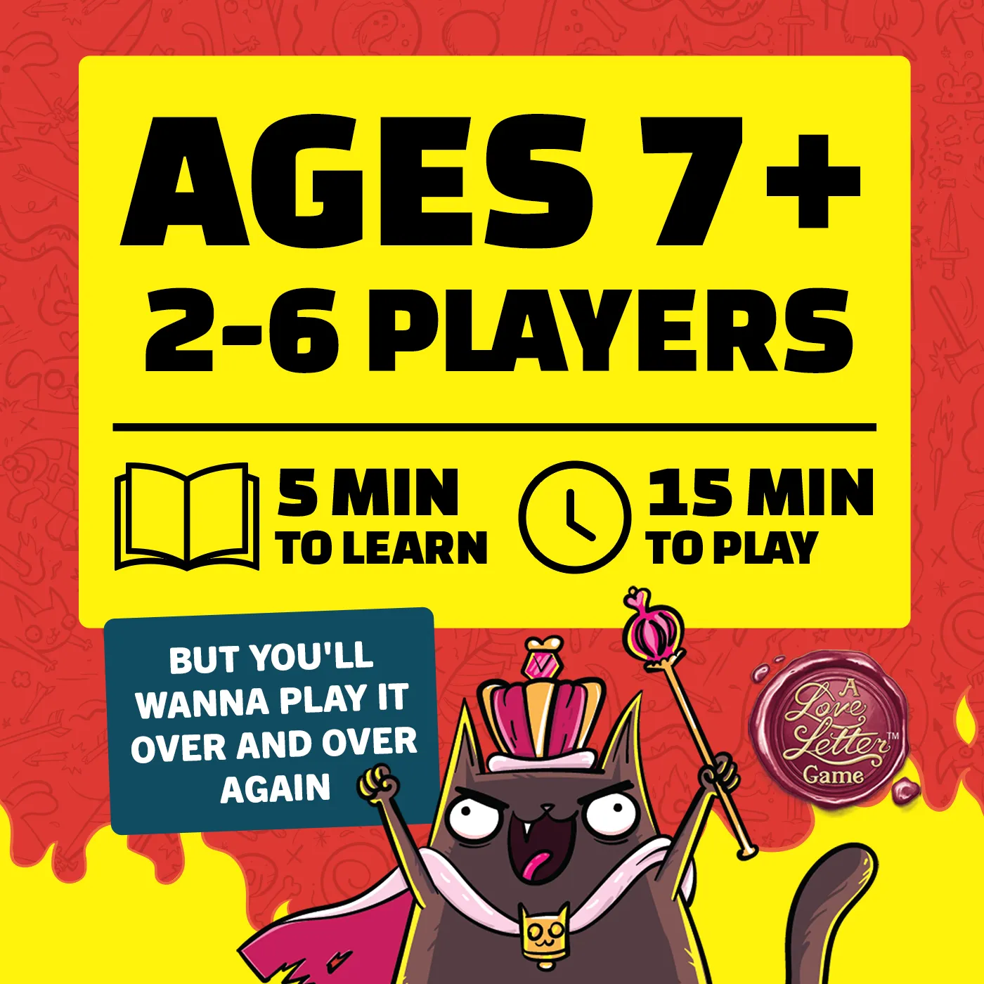 Exploding Kittens Power Hungry Pets gioco di carte strategico