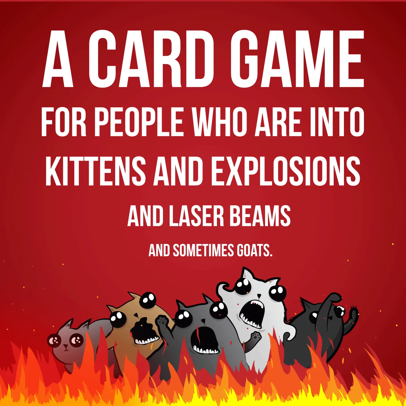 Exploding Kittens 2-Player Edition gioco carte 2 giocatori ITA
