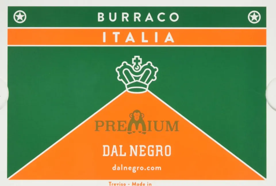 Dal Negro Burraco Italia 90078 carte da gioco doppio mazzo francesi