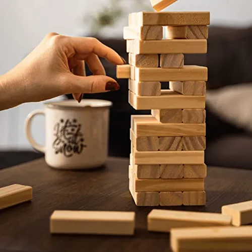 Dal Negro Torre gioco abilità legno 2 giocatori 6+