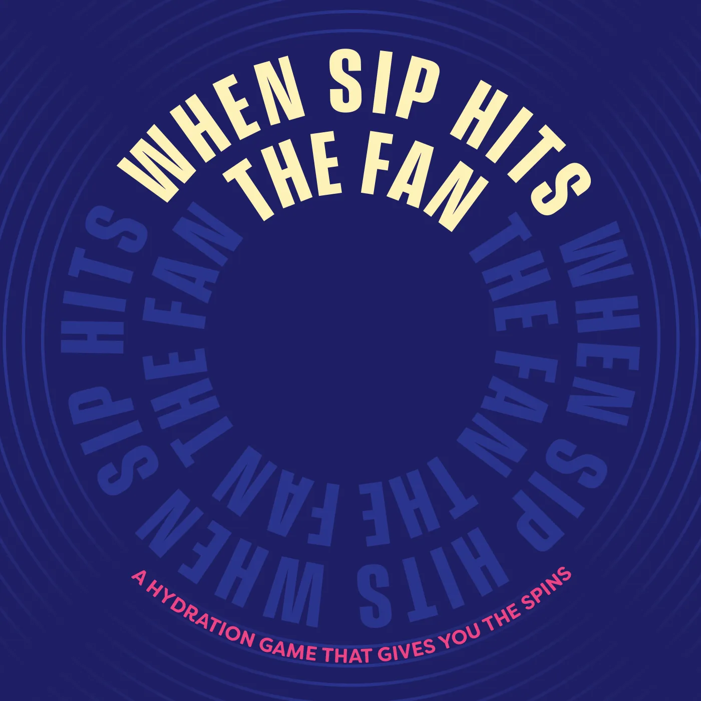 Exploding Kittens When Sip Hits The Fan gioco party
