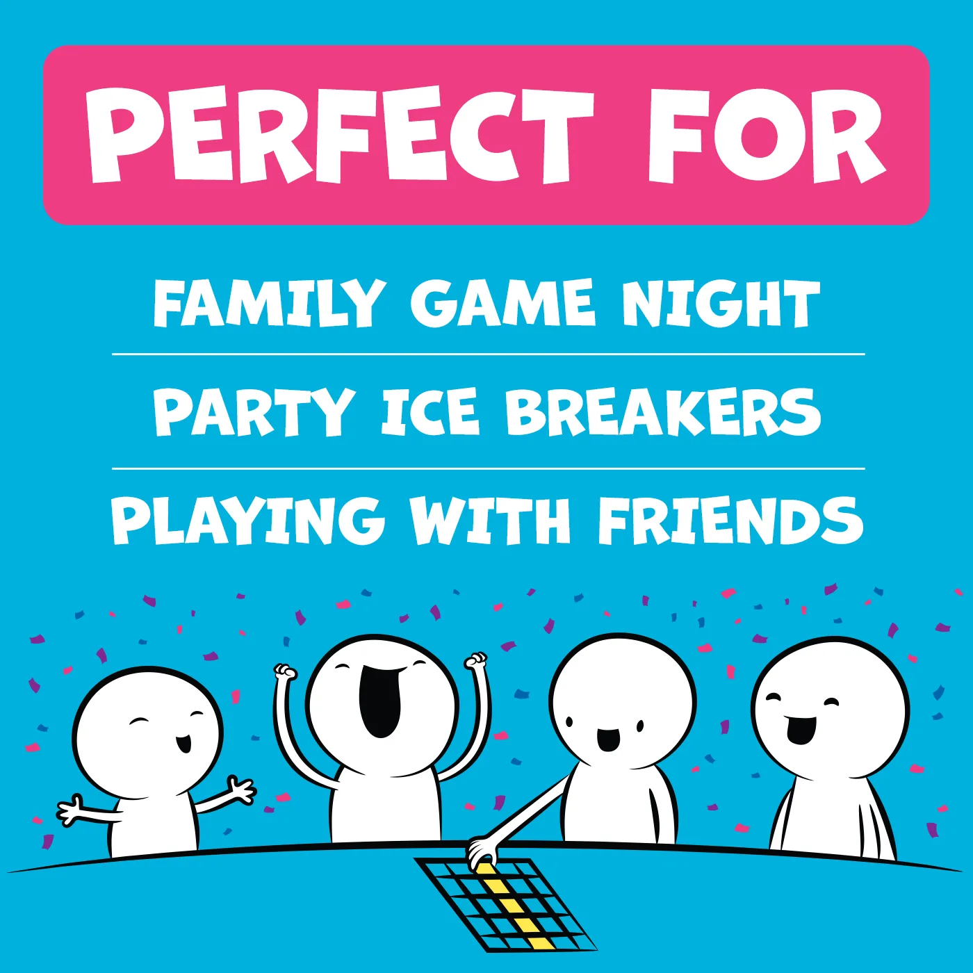 Exploding Kittens What Were You Thinking gioco squadre indizi