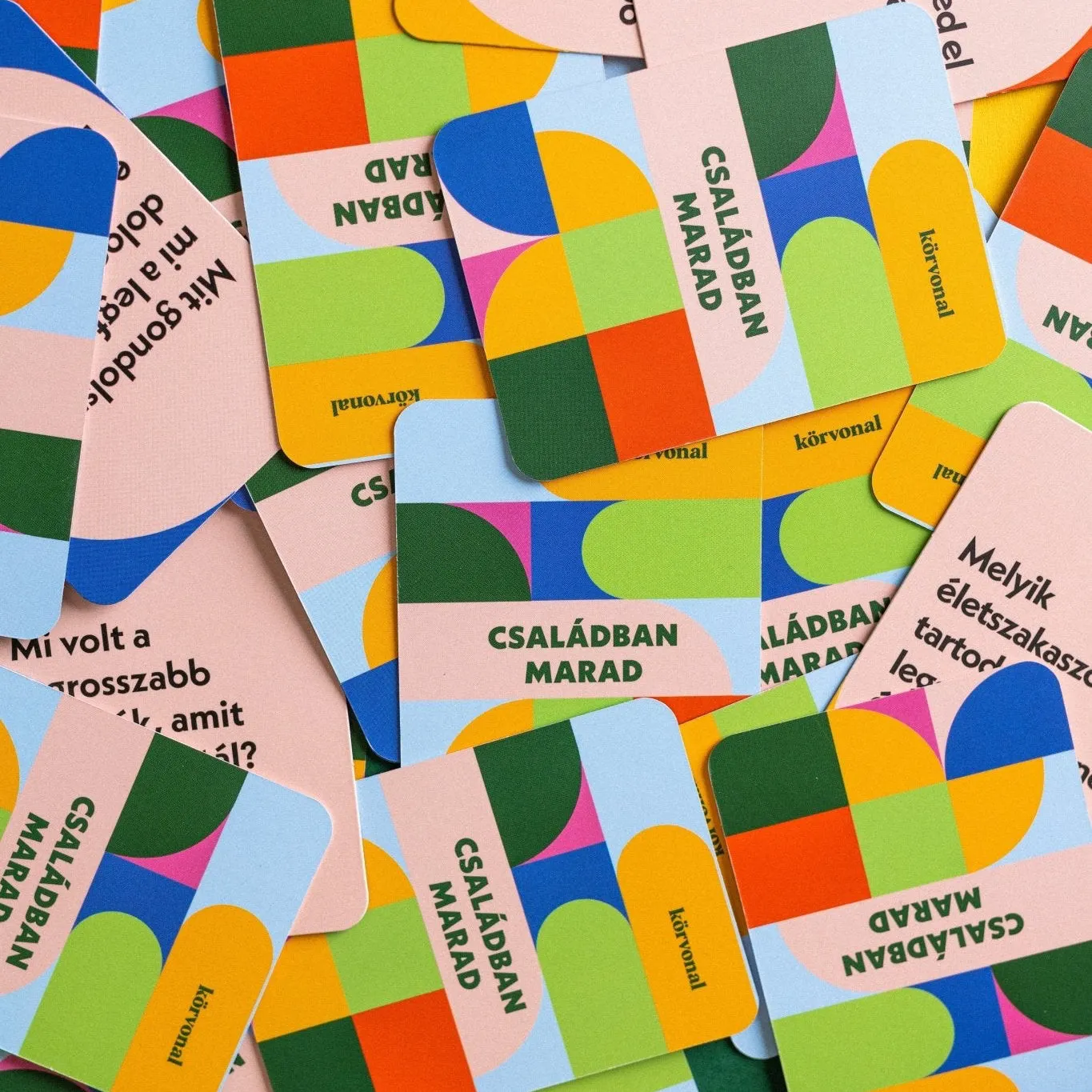 körvonal Családban Marad gioco di carte famiglia ungherese