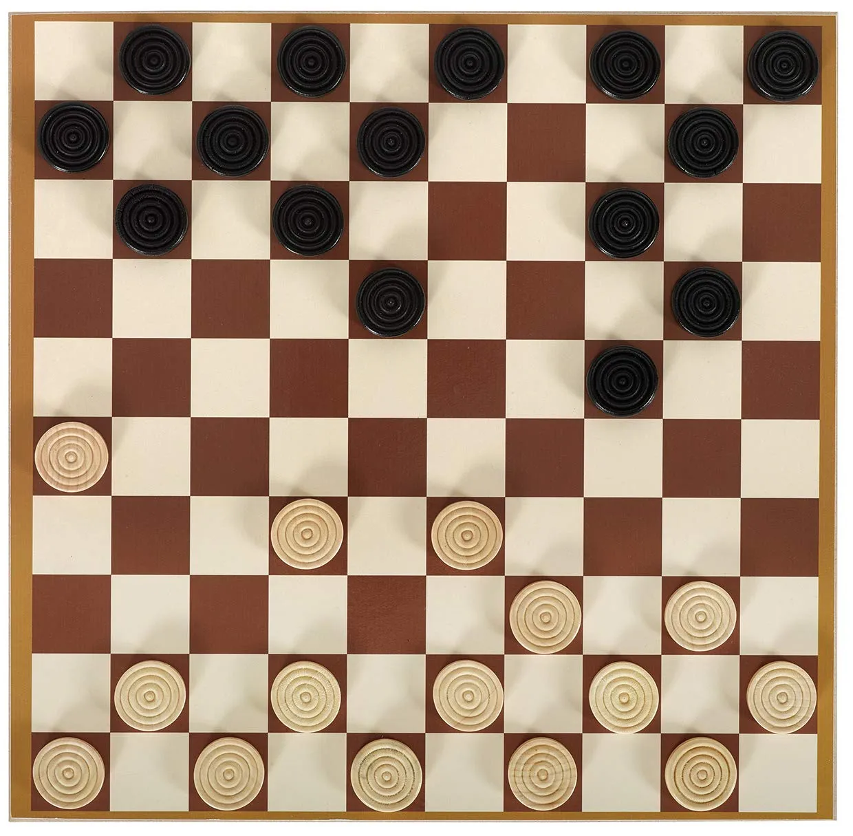 Dal Negro Tanti Giochi 20 giochi tavolo classici