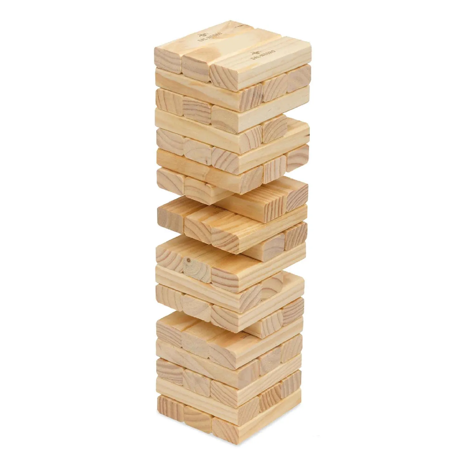 Dal Negro Torre gioco abilità legno 2 giocatori 6+