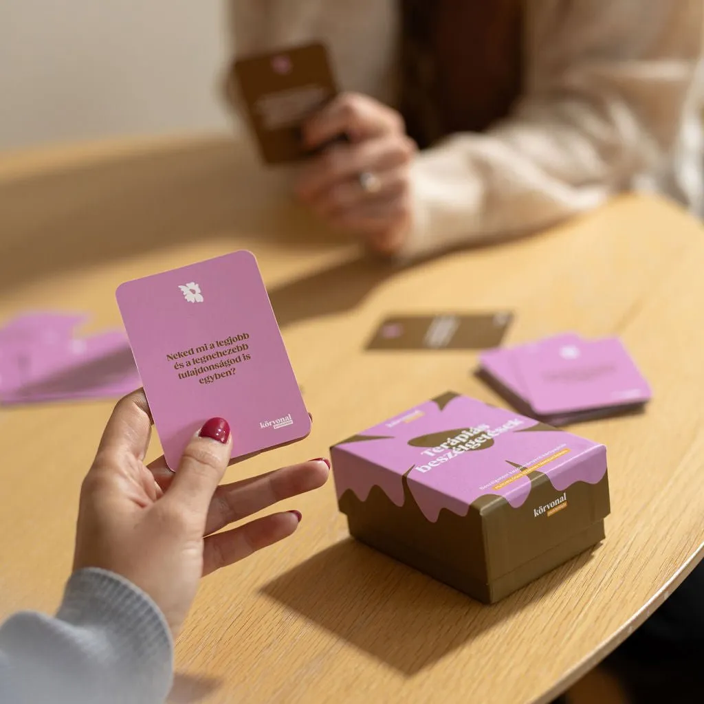 körvonal Terápiás Csomag kit carte terapia con diario 3 pezzi