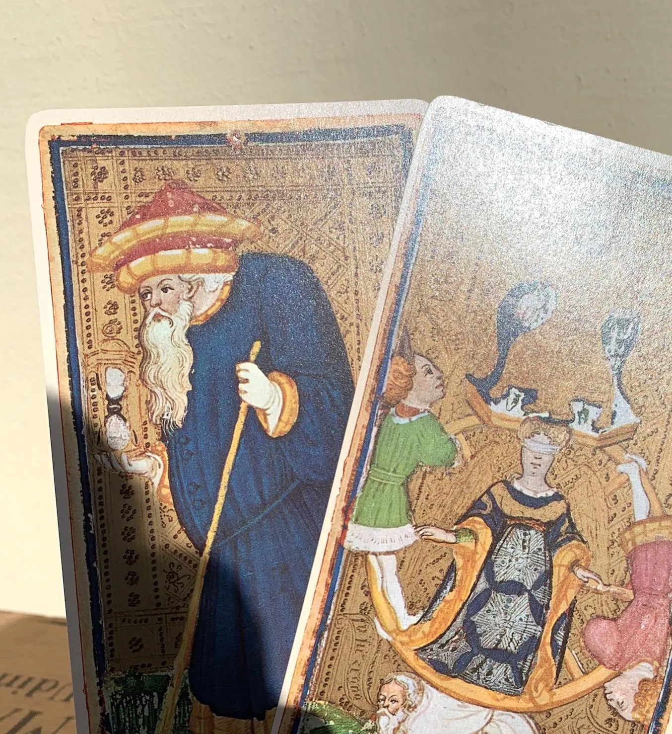 Dal Negro Tarocchi dei Visconti carte tarocchi storici