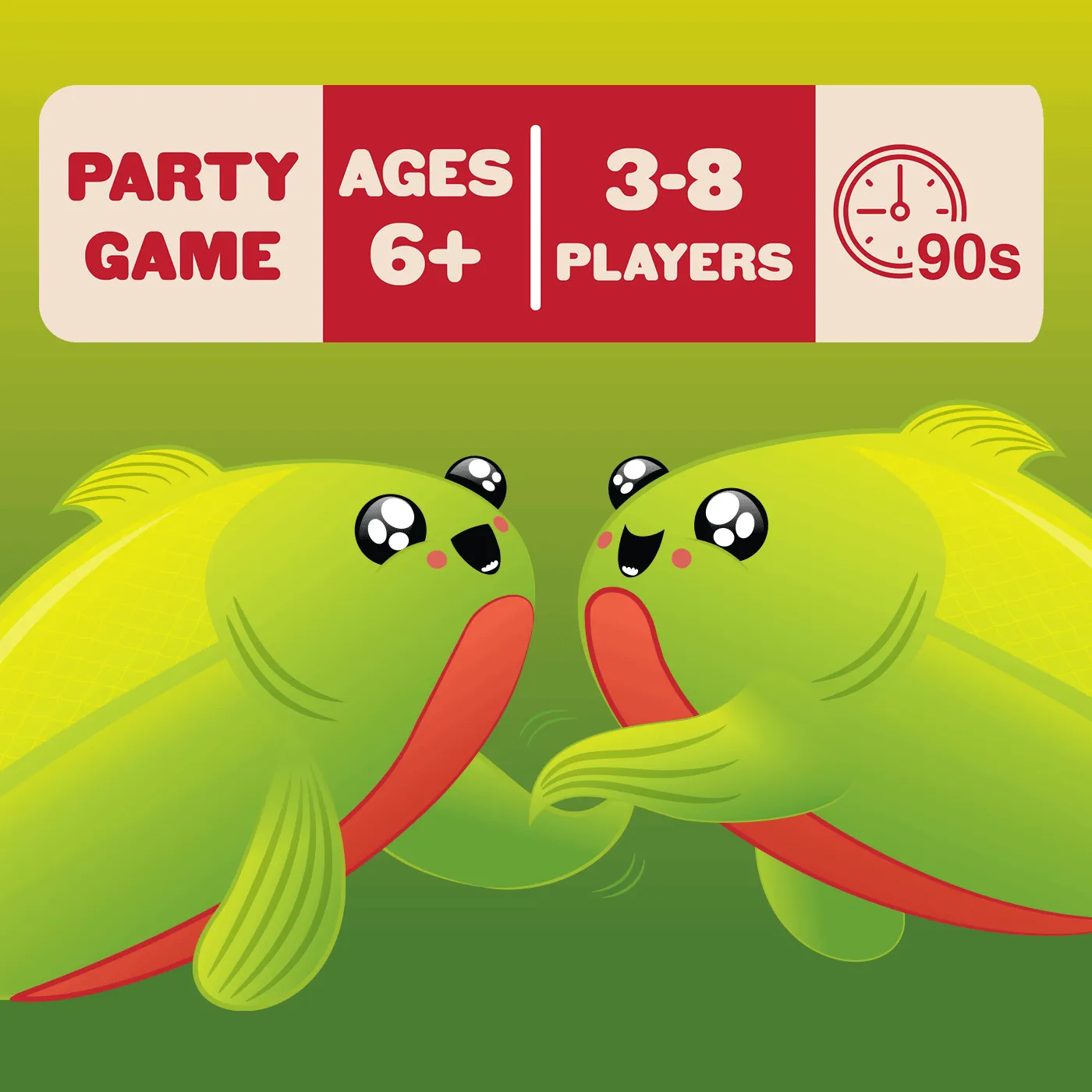 Exploding Kittens Happy Salmon gioco carte edizione italiano